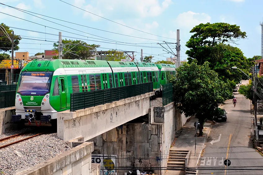 Sacyr vence contrato de R$ 1,23 bilhão para construir três estações da Linha Leste do Metrô de Fortaleza