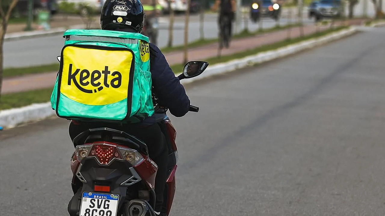 CET e Keeta lançam ‘Motociclista Seguro’ para entregadores em SP