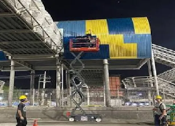 Prefeitura do Rio autoriza licitação de R$ 3,29 milhões para requalificar entorno da Estação Rubens Vaz do BRT Transbrasil