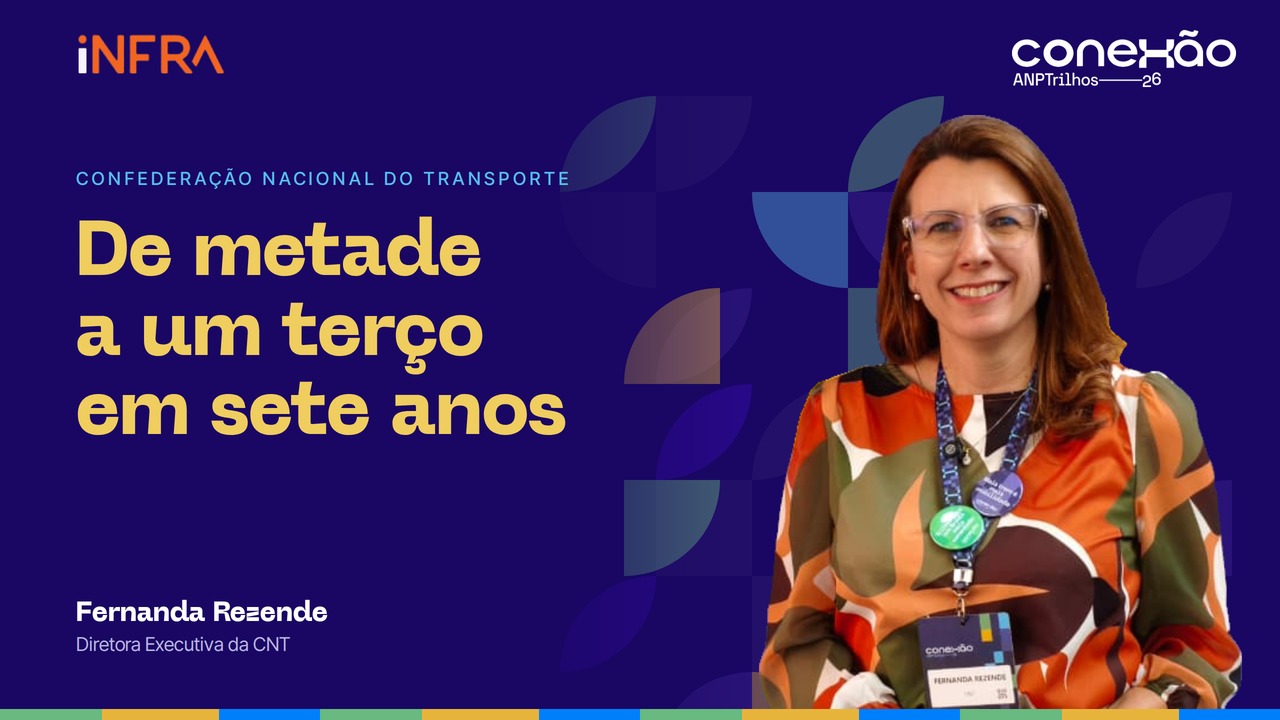 De 50% para um terço: a fuga do transporte coletivo em 7 anos | Fernanda Rezende, CNT