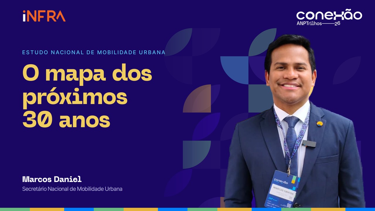 O mapa dos próximos 30 anos: marco legal e ENMU | Marcos Daniel, Min. das Cidades