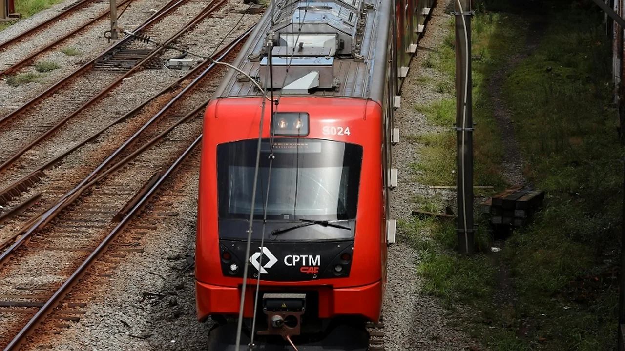 CPTM altera plataformas e circulação no fim de semana de 19 e 20