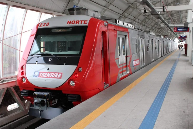 Trensurb abre licitação para concluir sistema de drenagem da Bacia Rodoferroviária em Porto Alegre