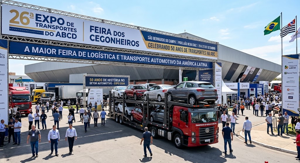 Grupo SADA participa da Expo de Transportes do ABCD em ano de 50 anos
