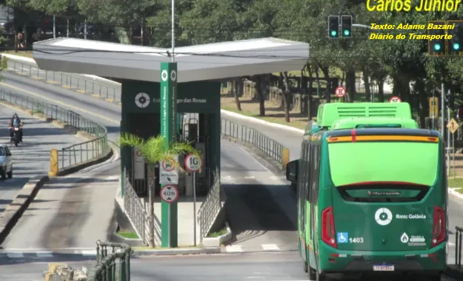 Metrobus revoga licitação de R$ 332,7 mil para sistema de monitoramento da frota e das instalações em Goiânia