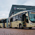 Leblon Transporte inicia maior renovação de frota de sua história com 37 articulados Scania