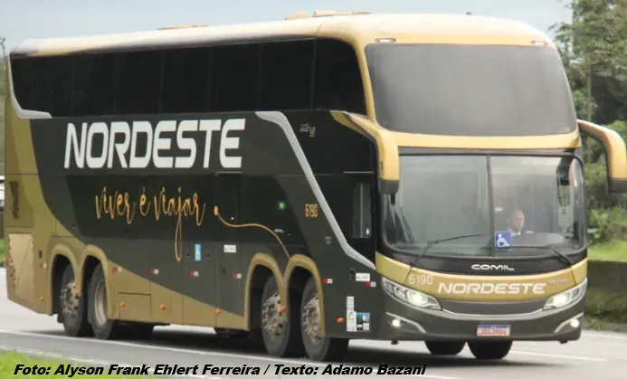 Edital para operação provisória de ônibus entre Ponte Serrada e Faxinal dos Guedes termina deserto em Santa Catarina