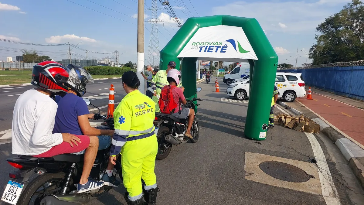 Artesp e concessionárias promovem ações da Semana Nacional do Trânsito para conscientização nas rodovias concedidas de São Paulo