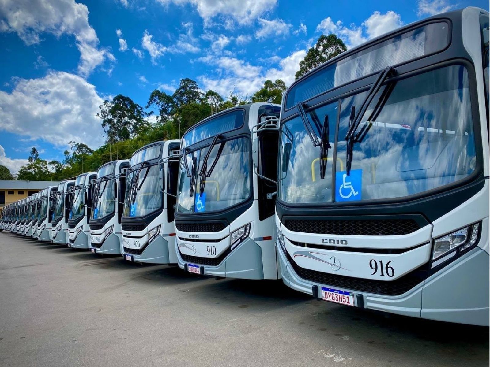 Transporte de Francisco Morato será licitado em lote único pela prefeitura