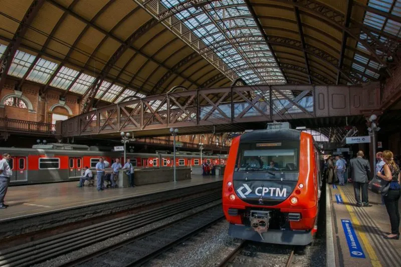 CPTM terá alterações nas linhas 11-Coral e 12-Safira neste domingo (20)