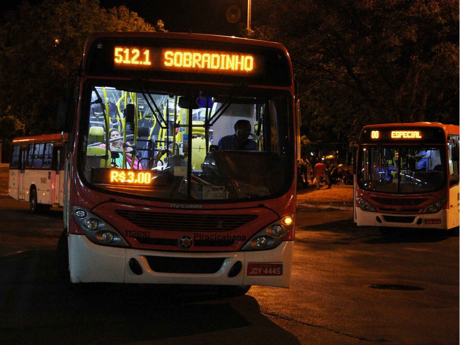 Polícia Civil do DF passa a ter acesso a dados do transporte público e de motoristas