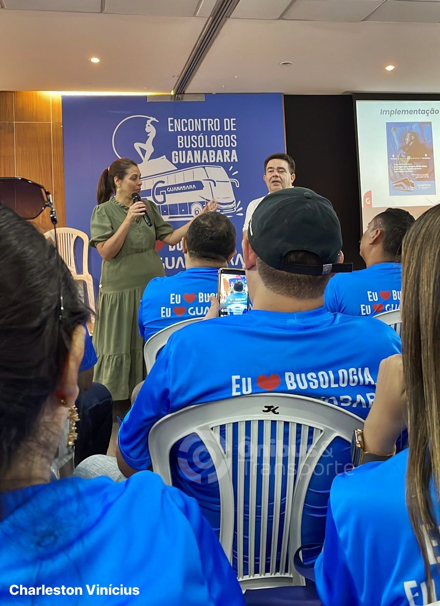 Guanabara anuncia 16º Encontro de Busólogos Guanabara – Fortalbus para novembro em Fortaleza