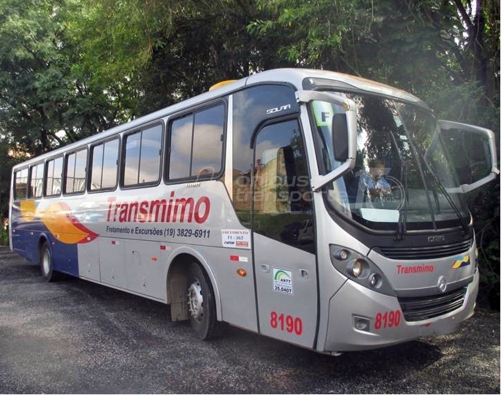 Transmimo coloca 18 veículos à venda com ônibus, micro-ônibus, vans e caminhões a partir de R$ 110 mil