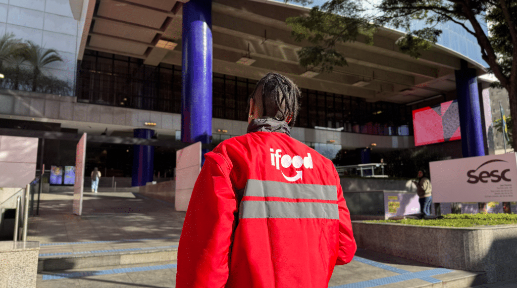 iFood anuncia Credencial Convênio do Sesc para entregadores em São Paulo