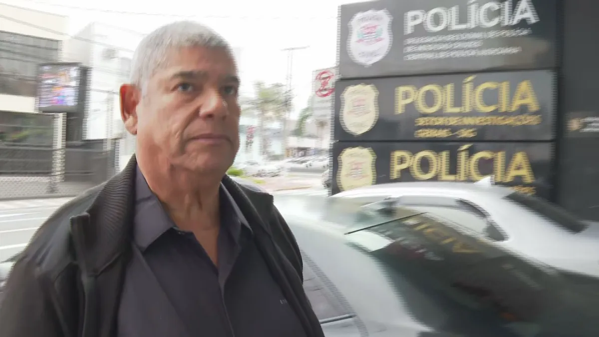 Escritório de Milton Leite em São Paulo tem HDs com imagens de câmeras, dinheiro e documentos levados; polícia investiga