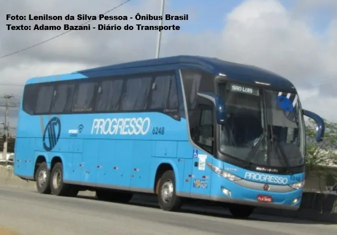 ANTT corrige CNPJ da Auto Viação Progresso em autorização de linha entre Paraíba e Pernambuco