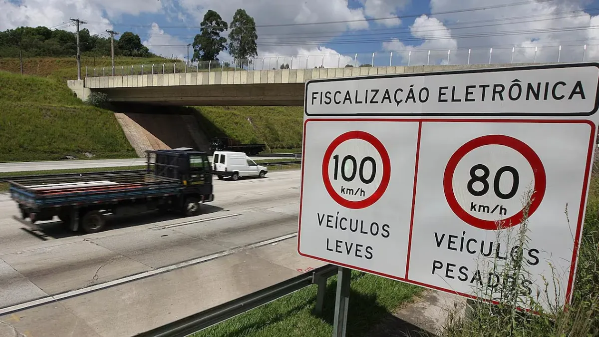 ANTT suspende 15 testes de velocidade média em rodovias; TCU recomenda ajuste na concessão da Rota das Gerais