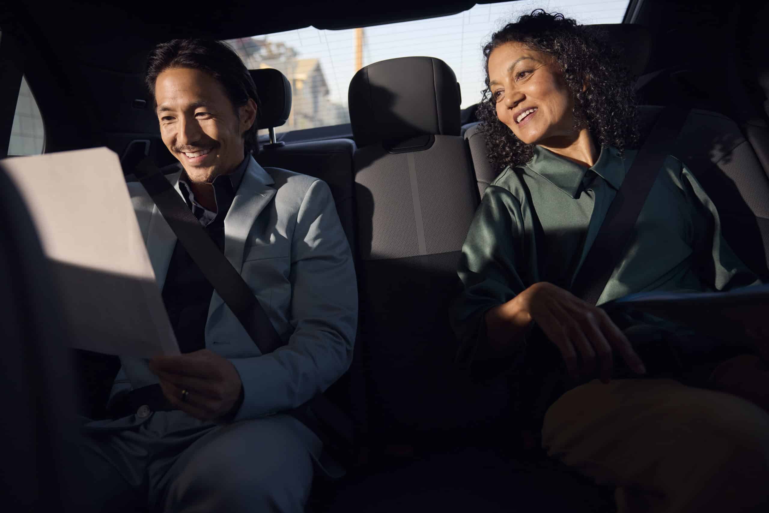 Uber para Empresas lança solução de mobilidade para funcionários e reduz custos em piloto