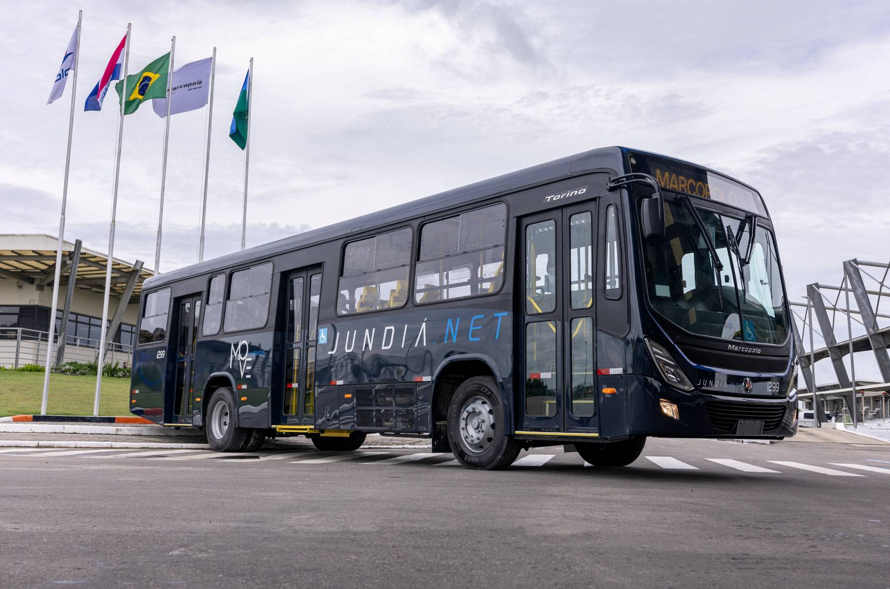 Jundiaí avança na bilhetagem digital com aplicativo MOVE Jundiá.net