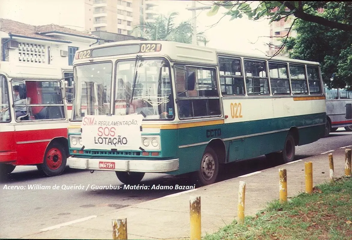 ESPECIAL: Núcleo do PCC nos transportes nasceu no clandestino, passou pelas cooperativas e hoje é apontado como um império; entenda essa história