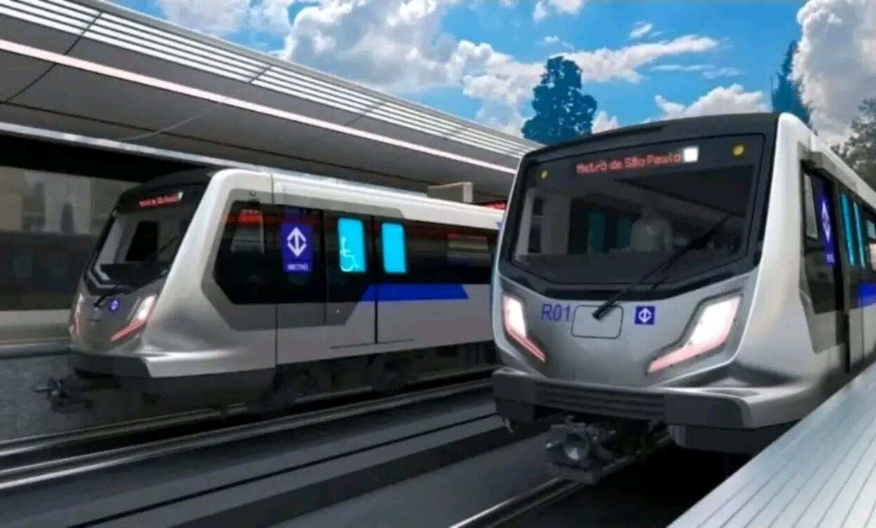 CRRC assume fábrica em Araraquara para produzir 44 trens do Metrô de SP