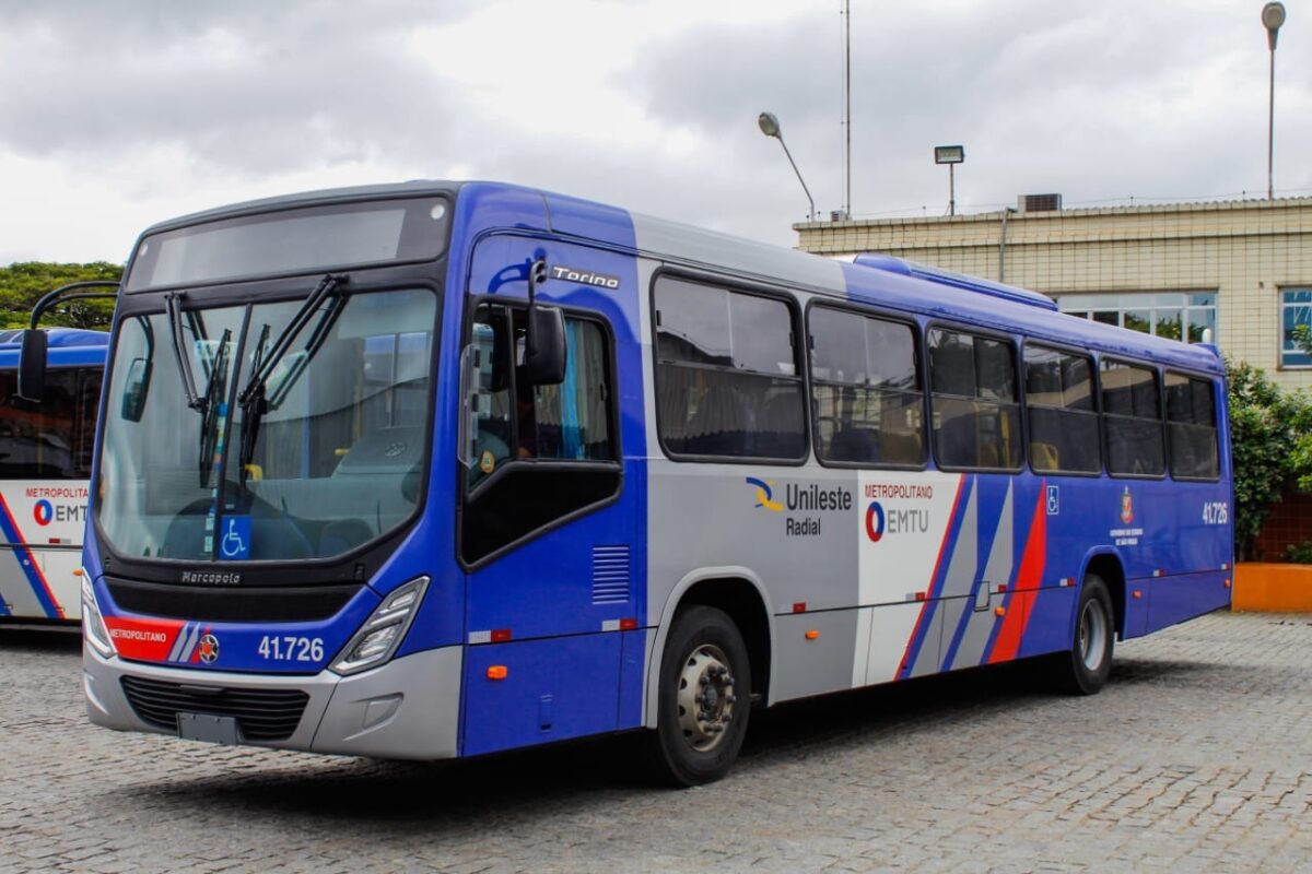 Ônibus metropolitanos da Grande SP passam a aceitar pagamento por QR Code pelo aplicativo TOP