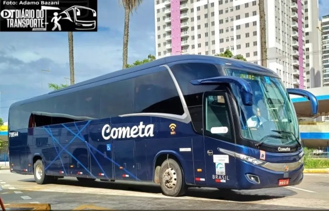 Cometa terá viagens especiais entre São Paulo e Porto de Santos durante temporada de cruzeiros