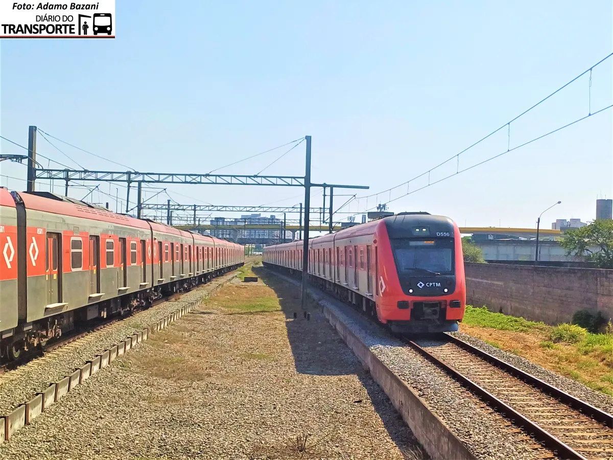 CPTM adia licitação de vale-transporte para empregados e abre disputa para comprar componentes ferroviários