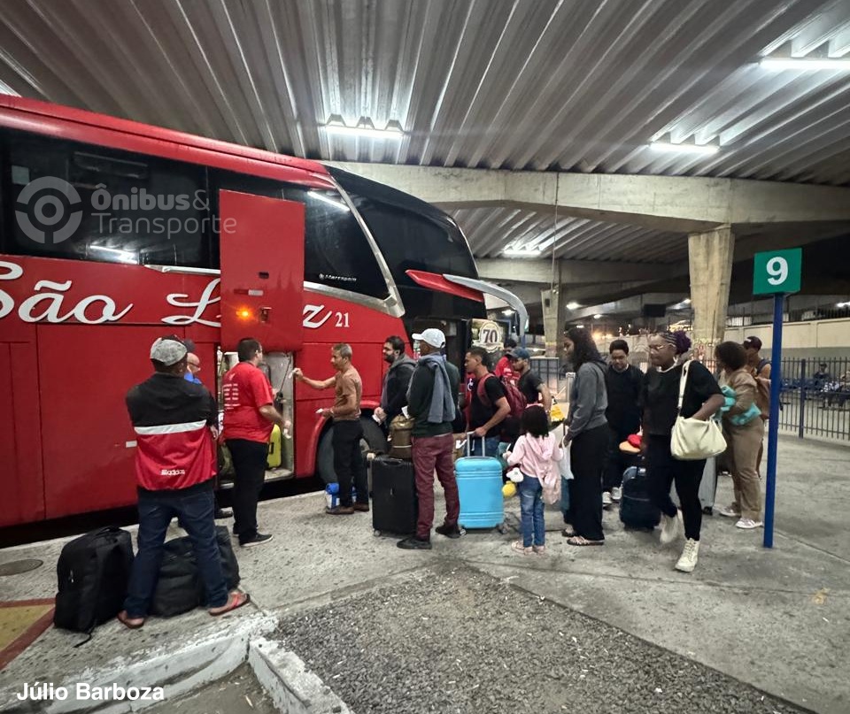 Preço médio da passagem de ônibus cai 1,1% em agosto, aponta índice ClickBus/Fipe