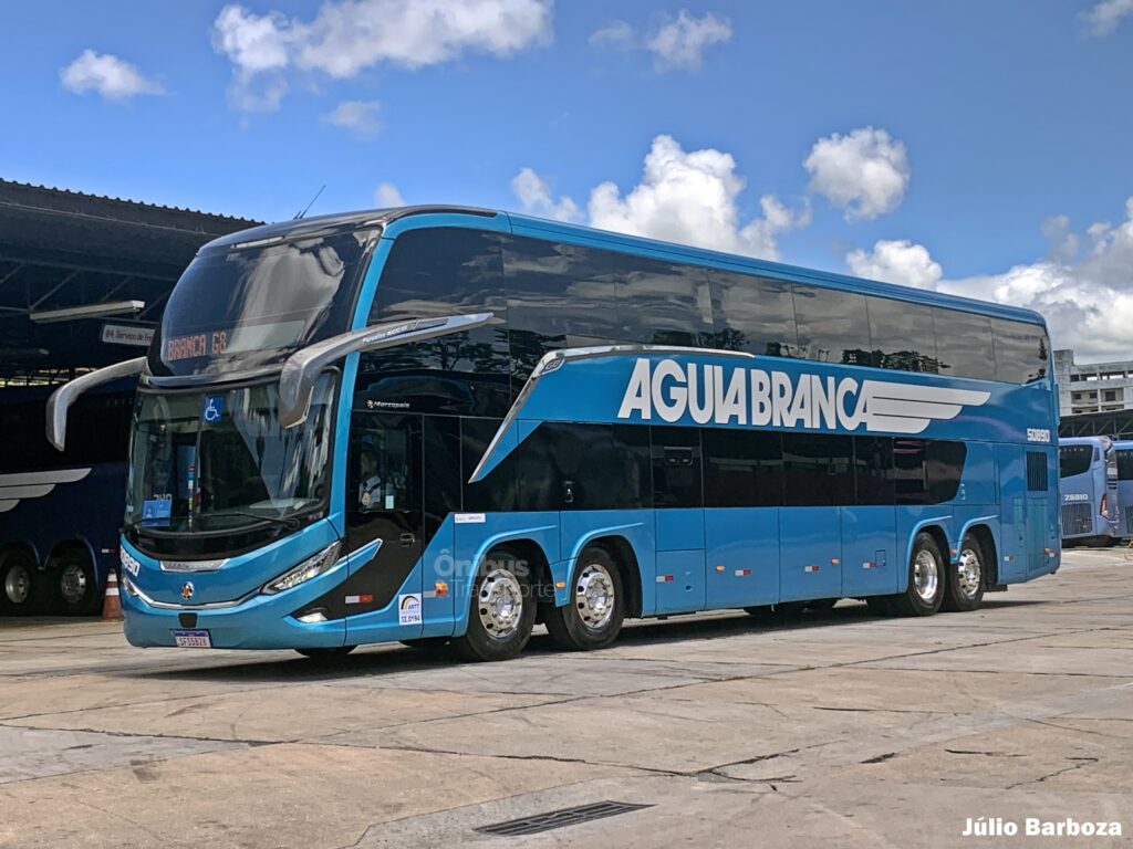 Águia Branca abre 61 vagas para motoristas interestaduais em São Paulo e Rio de Janeiro