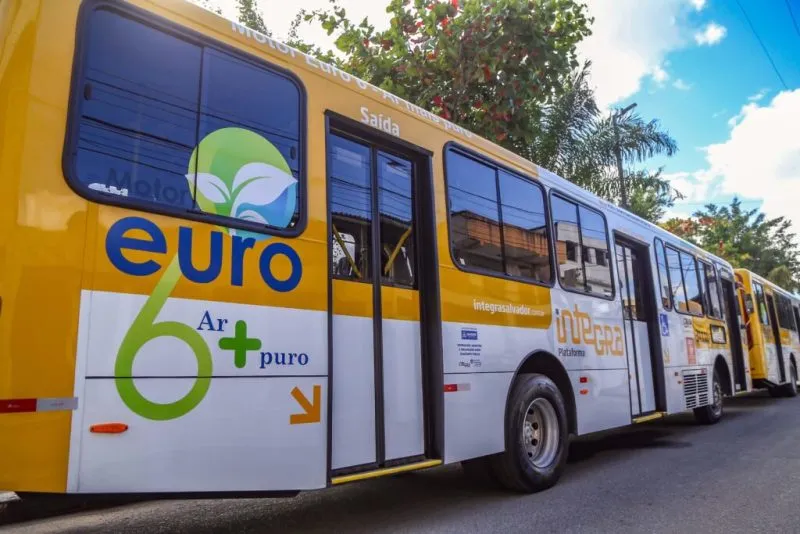 Rodoviários de Salvador (BA) suspendem paralisação prevista para esta terça-feira (22)
