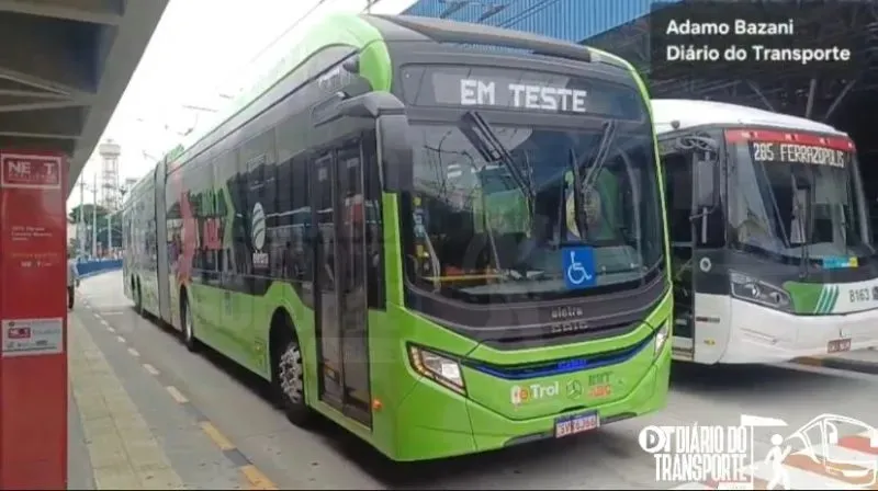 Tarcísio promete licitar quatro áreas de ônibus metropolitanos da Grande São Paulo e diz que ABC pode entrar no pacote se NEXT não entregar BRT