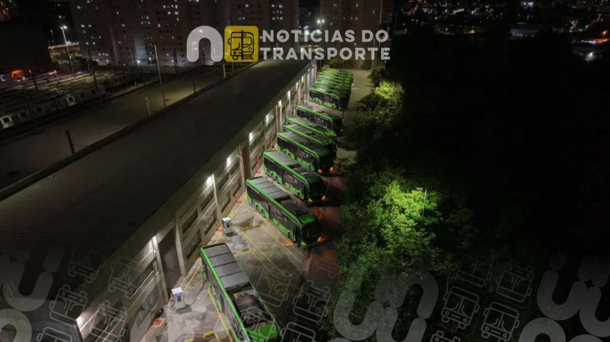 Motiva entra no mercado de eletromobilidade e inicia operação de recarga para ônibus elétricos em São Paulo