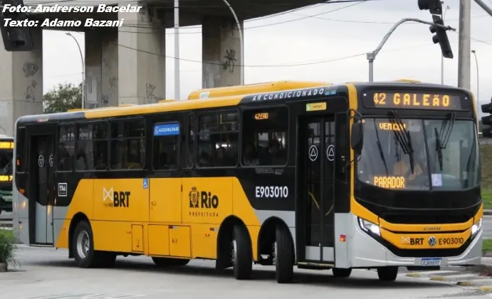 Mobi-Rio abre processo seletivo com 63 vagas e salários de até R$ 3,5 mil; inscrições começam nesta terça (22)