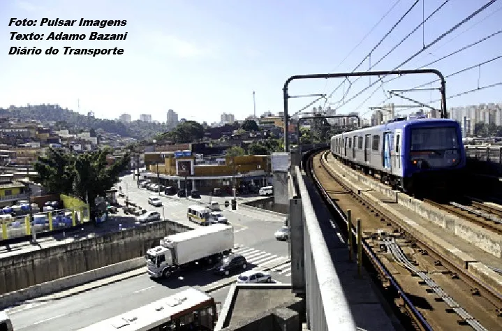 Entorno do Metrô Vila das Belezas terá estudo mais amplo de trânsito e segurança; passarela para pedestres pode ser avaliada
