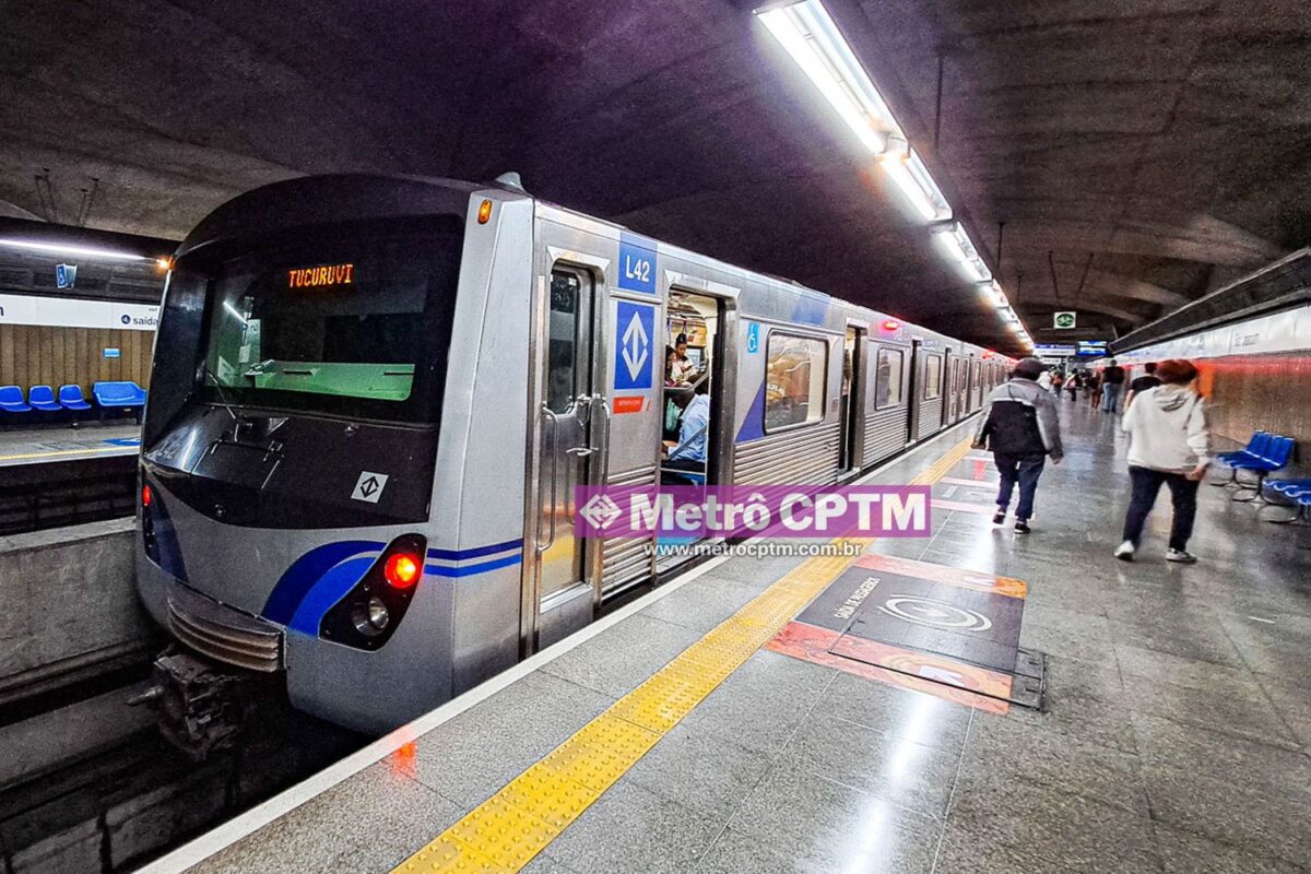 Haddad quer manter novas linhas de metrô públicas e criar bilhete único metropolitano