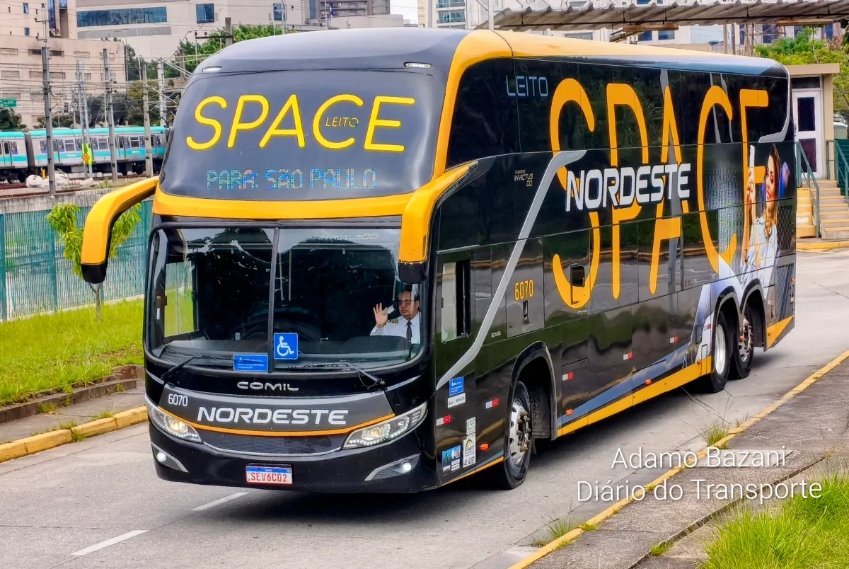 Passagens de ônibus rodoviários ficam mais baratas em geral; maiores reduções foram na categoria leito e em longas viagens