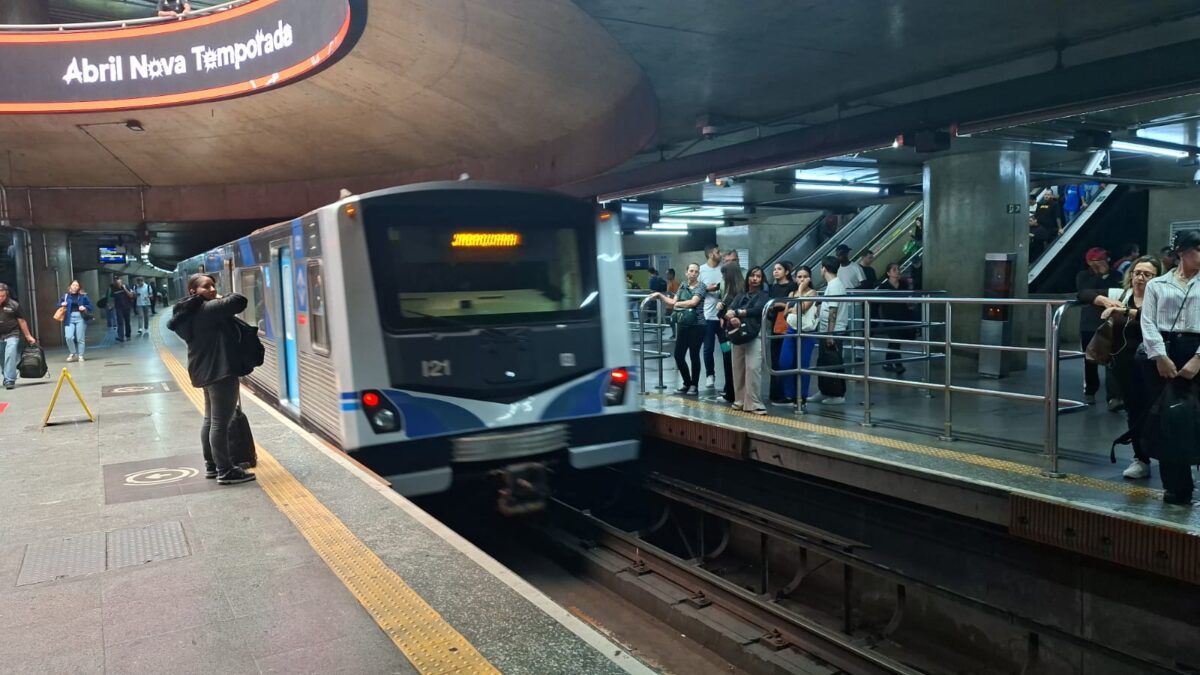 Dia Mundial sem Carro: Metrô e CPTM explicam impacto se suas linhas não existissem