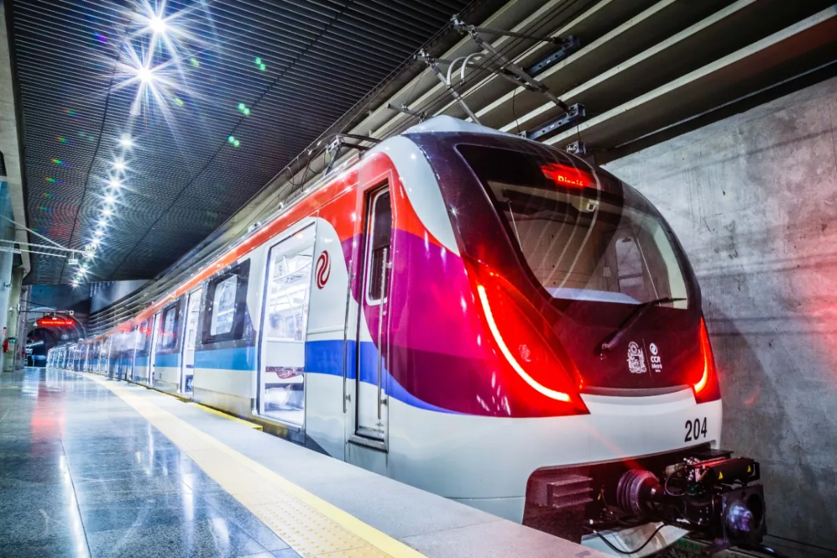 Companhia de Transportes do Estado da Bahia homologa Consórcio Grupo Alstom como fornecedor de 10 novos trens para as linhas 1 e 2 do Metrô de Salvador