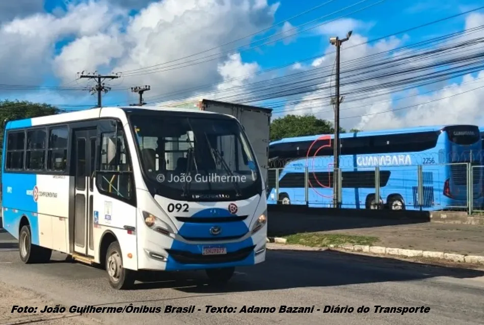 Grande Recife antecipa créditos de Vale-Transporte para sustentar linhas interbairros e operadores de veículos de pequeno porte