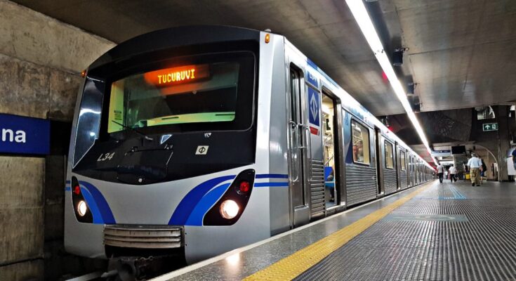 Dia Mundial sem Carro: sem o Metrô, SP precisaria de 16 marginais