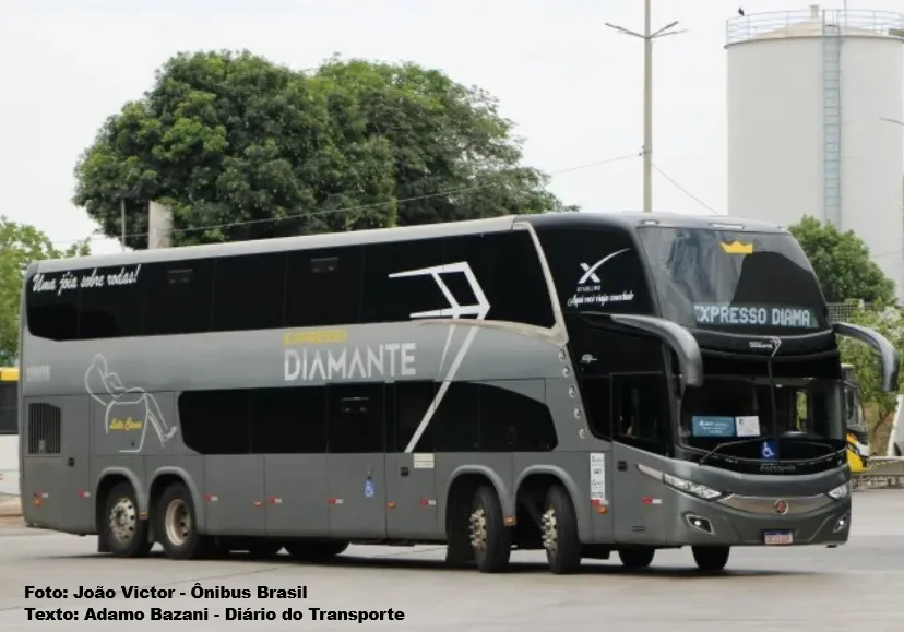 AGR, de Goiás, convoca Expresso JK, Expresso Diamante, Viação Raissa, Viação Paraúna e outras empresas em Goiás