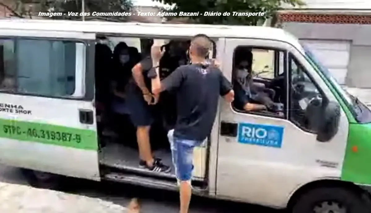 Prefeitura do Rio de Janeiro cria sistema para integrar transporte complementar à rede pelo Jaé e prevê pagamento de gratuidades aos operadores