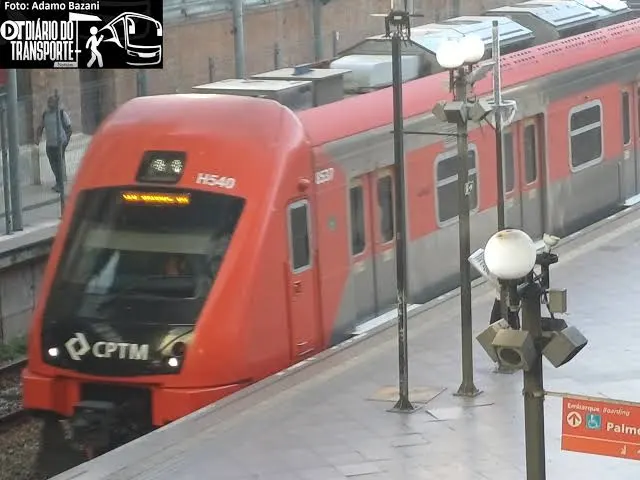CPTM mantém contrato de R$ 440 mil para mapear áreas destinadas a estudos de expansão da malha ferroviária em São Paulo