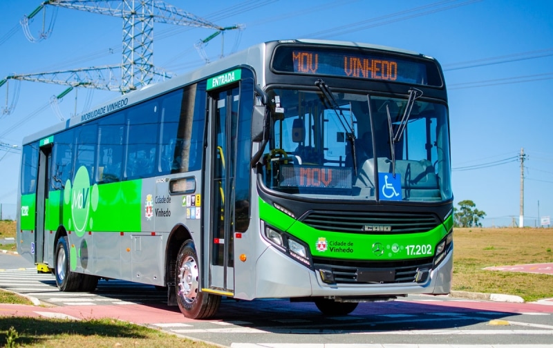 Vinhedo terá transporte municipal gratuito nos dias de eleição