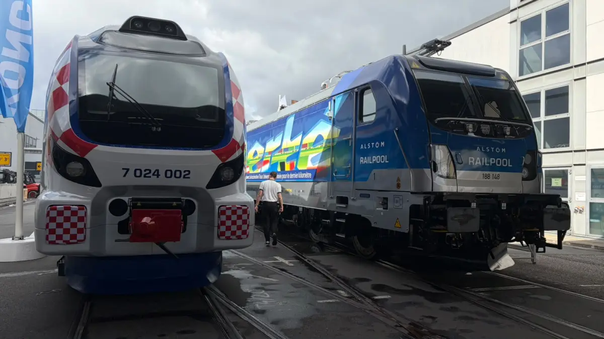 InnoTrans 2026 reúne mais de 3.100 expositores em Berlim com avanço de inteligência artificial, automação e novas tecnologias ferroviárias