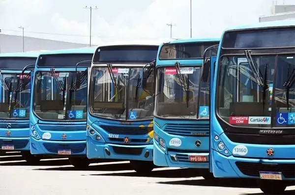 Reconhecimento facial contribui para queda de 85% nos roubos em ônibus na Grande Vitória