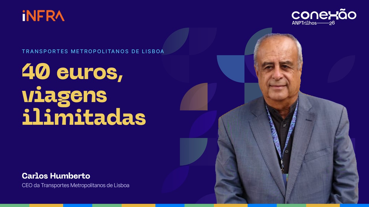 40 euros por mês, viagens ilimitadas: como Lisboa mudou a tarifa | Carlos Humberto de Carvalho, TML