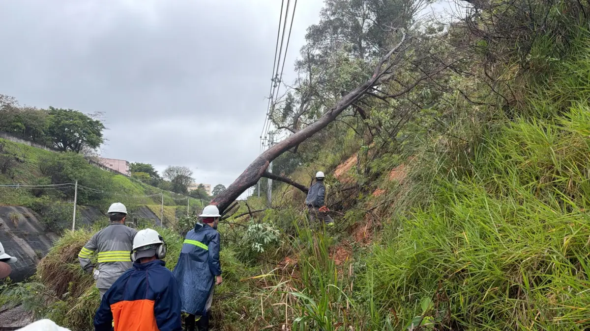 Linha 9-Esmeralda opera com embarques e desembarques em apenas uma das plataformas da estação Primavera-Interlagos; autoridades descartam possibilidade de deslizamento