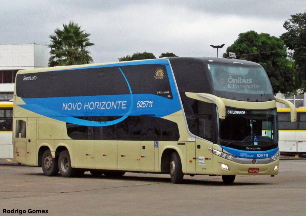 ANTT indefere pedido da Viação Novo Horizonte para operar mercados interestaduais